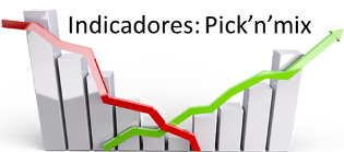 Indicadores pick'n'mix